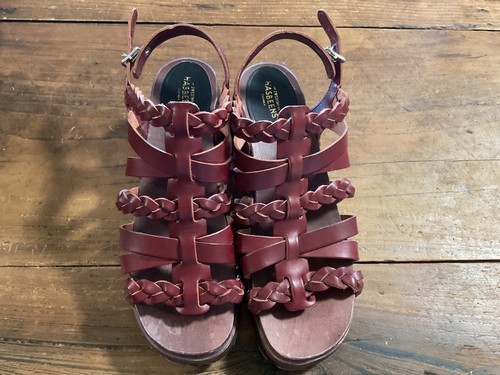 Sandali pelle hasbeens - sandali,
