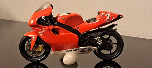 Modellino moto pressofuso