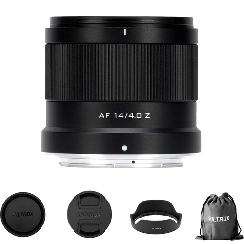 Viltrox 14mm full frame - 14mm, f4.0