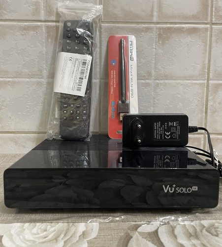 Decoder tivusat solo se v2 - solo,