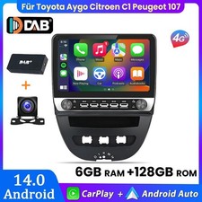 Autoradio 10.1" DAB+ CAM