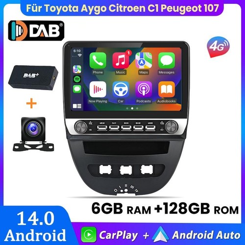 Autoradio dab cam - autoradio, dab+