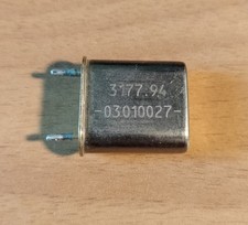 Yaesu sommerkamp FR101 S/D Quarzo Generator Per RTTY Frequenza 3177,94