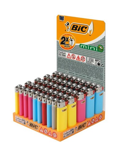 Accendini bic classic mini - accendini,