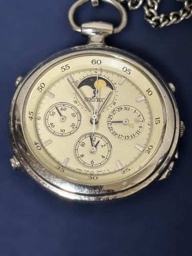 Orologio tasca seiko - orologio, da