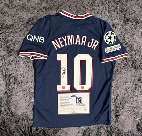 Maglia maglietta neymar - neymar, jr