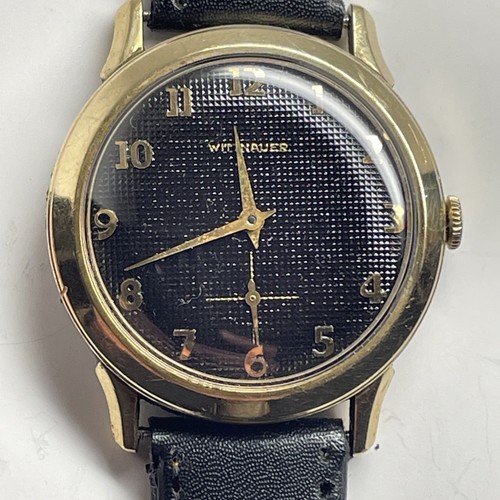 Longines wittnauer swiss 1962 - longines,