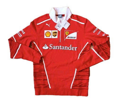 Nuovo puma ferrari 2017 team - puma,