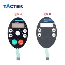 Tastiera a membrana per