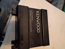 Kenwood Kna-g510 Sistema di