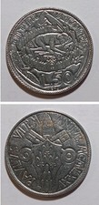 Città del Vaticano 50 lire