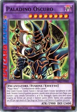 PALADINO OSCURO - MIL1-IT041 -