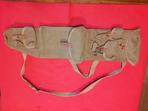 Sacca militare vintage - sacca,