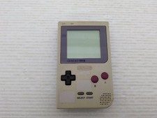 Game boy pocket console - game, (mgb