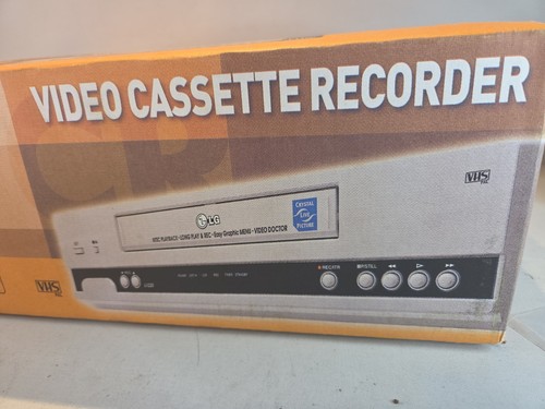 Videoregistratore vhs lv220 - vhs,