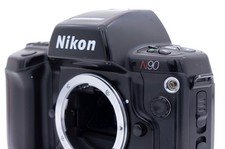 Fotocamera pellicola Nikon N90