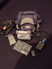 Videocamera vintage JVC mini