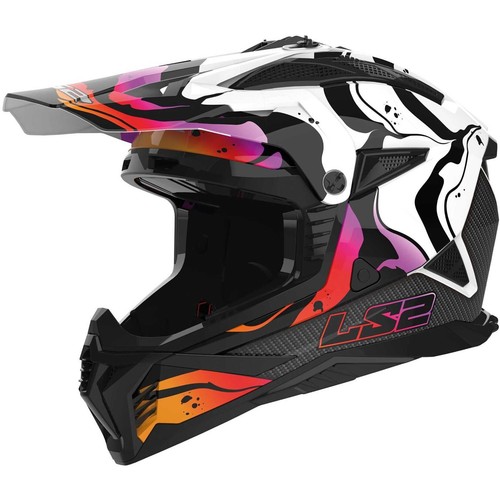 Ls2 casco moto cross - ls2,