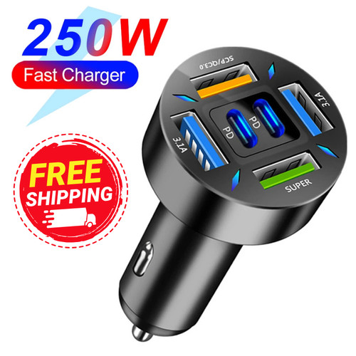 Porte usb adattatore - 4,