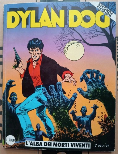 Dylan dog 1 - dylan,