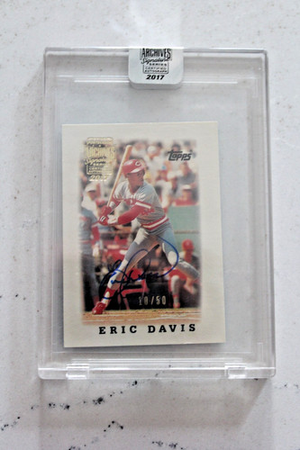 2017 topps archives 1988 mini - 2017,