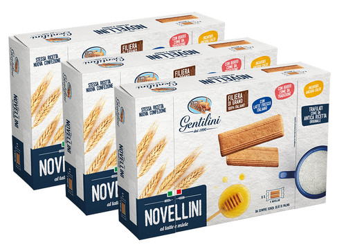 Gentilini novellini - gentilini,