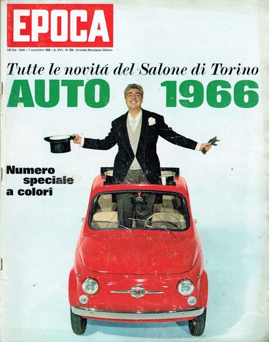 1965 fiat 500 - 1965,