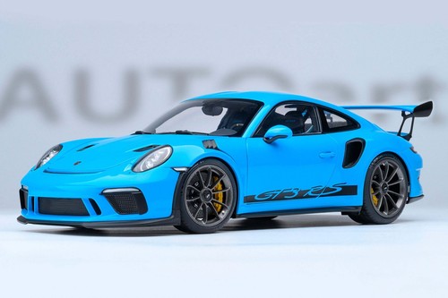 Autoart porsche 911 - porsche,