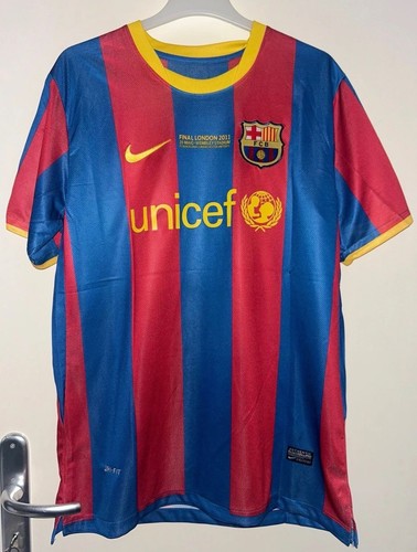 Maglia barcelona 2010 11 - maglia, 2010/11