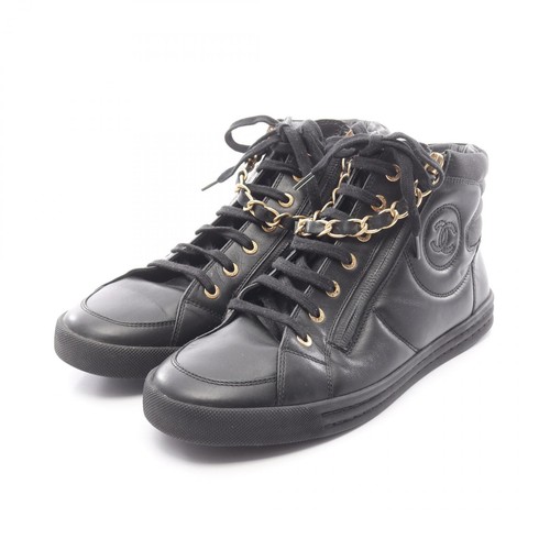 Scarpe sneakers chanel - scarpe, pelle