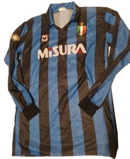 Inter 1989-1990 Football Shirt