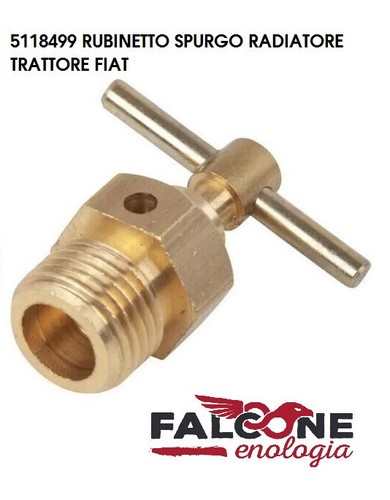 5118499 rubinetto spurgo - rubinetto,