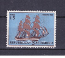 Francobolli san marino - francobolli,