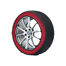 Set Calze da neve OMOLOGATE EN 16662-1 Catene Auto Per Ruota 225 45 R17