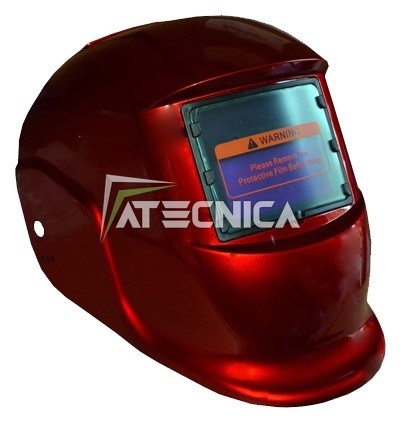 Maschera lcd autoscurante - maschera,