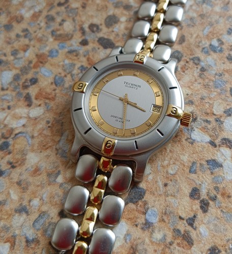 Orologio vintage technos - orologio,