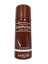 CAPUCCI DEODORANTE SPRAY