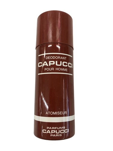 Capucci deodorante spray - capucci,