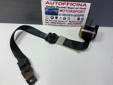 CINTURA DI SICUREZZA ANT DX OPEL ZAFIRA A (T98) 1999 - 2005, B485