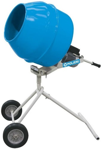 Betoniera bicchiere - betoniera,