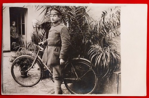 Cartolina bici ciclismo - cartolina,