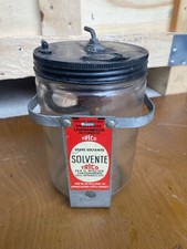 Jaguar Mk 1 2 XK XK150 TRICO SPRUZZATORE LIQUIDO PARABREZZA FERRARI LAND ROVER