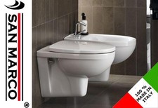 Sanitari bagno sospesi Geberit