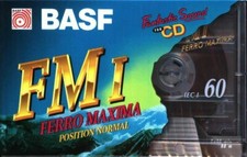 BASF FM I 60 FERRO MAXIMA I 60