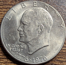 1776-1976 Eisenhower Liberty