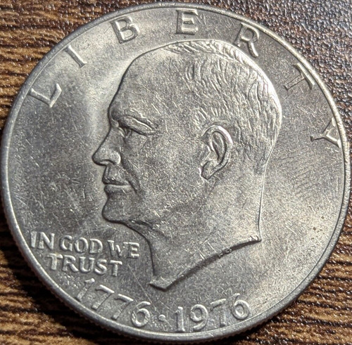 1776 1976 eisenhower - eisenhower, liberty