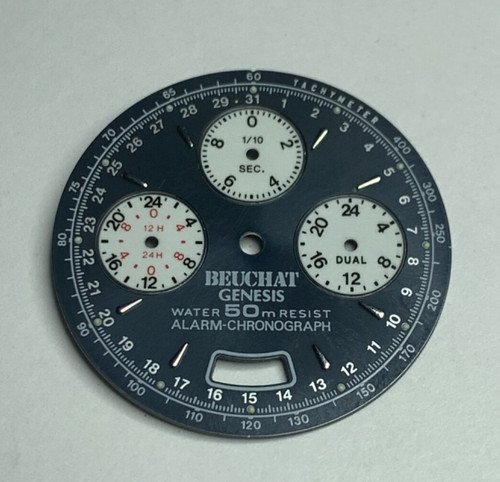 Cadran montre beuchat genesis - cadran,