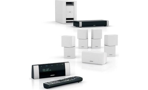 Bose lifestyle v20 home - v20, 5.1