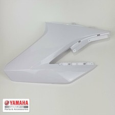 Originale Yamaha WR125X/WR125R Carenatura/Rivestimento Serbatoio SX Bianco