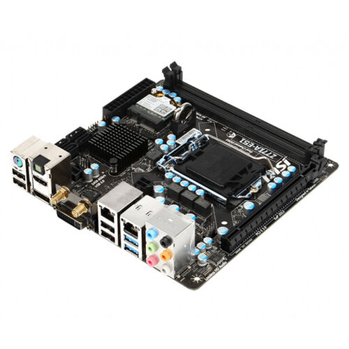 Per scheda madre msi z77ia - scheda,